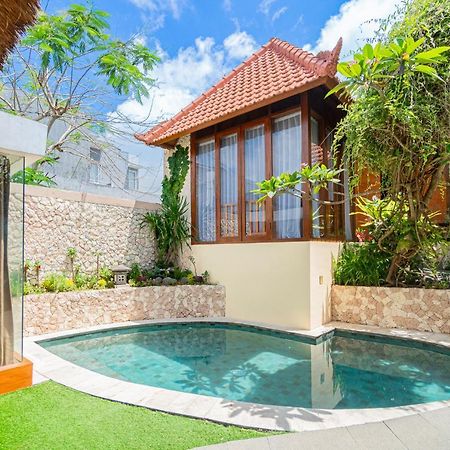 Villa Kanha By Bukit Vista Jimbaran Esterno foto