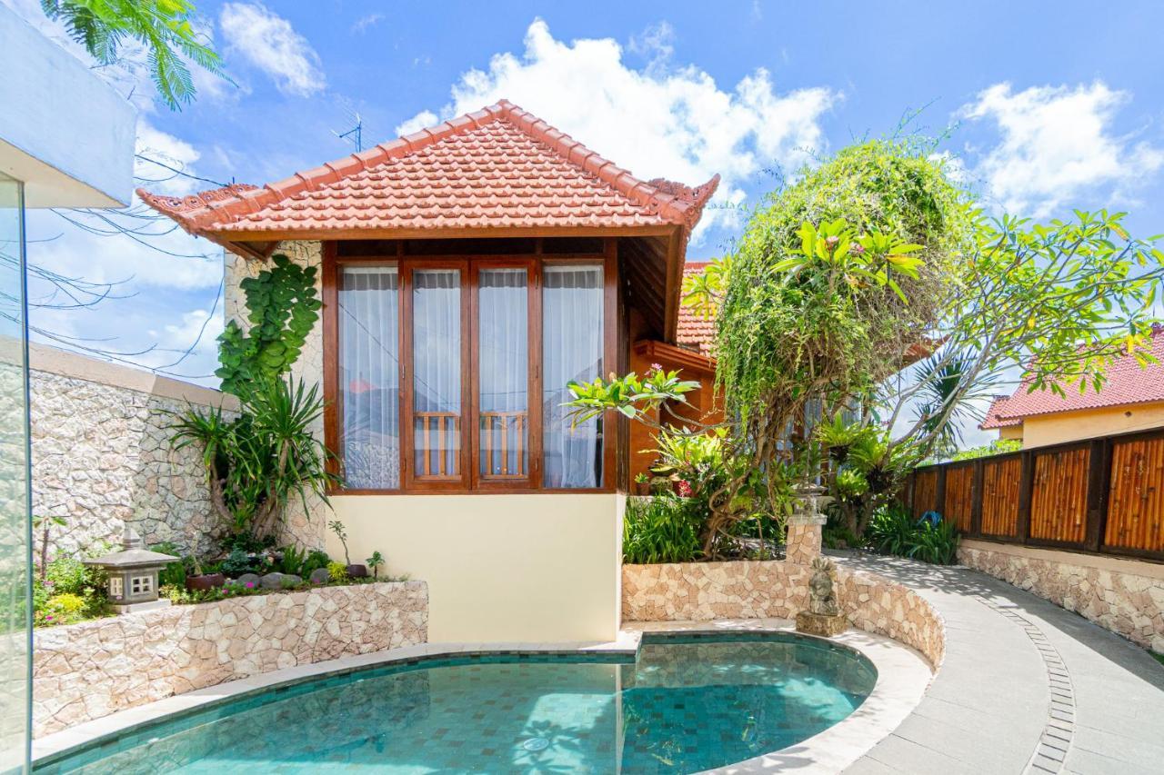 Villa Kanha By Bukit Vista Jimbaran Esterno foto