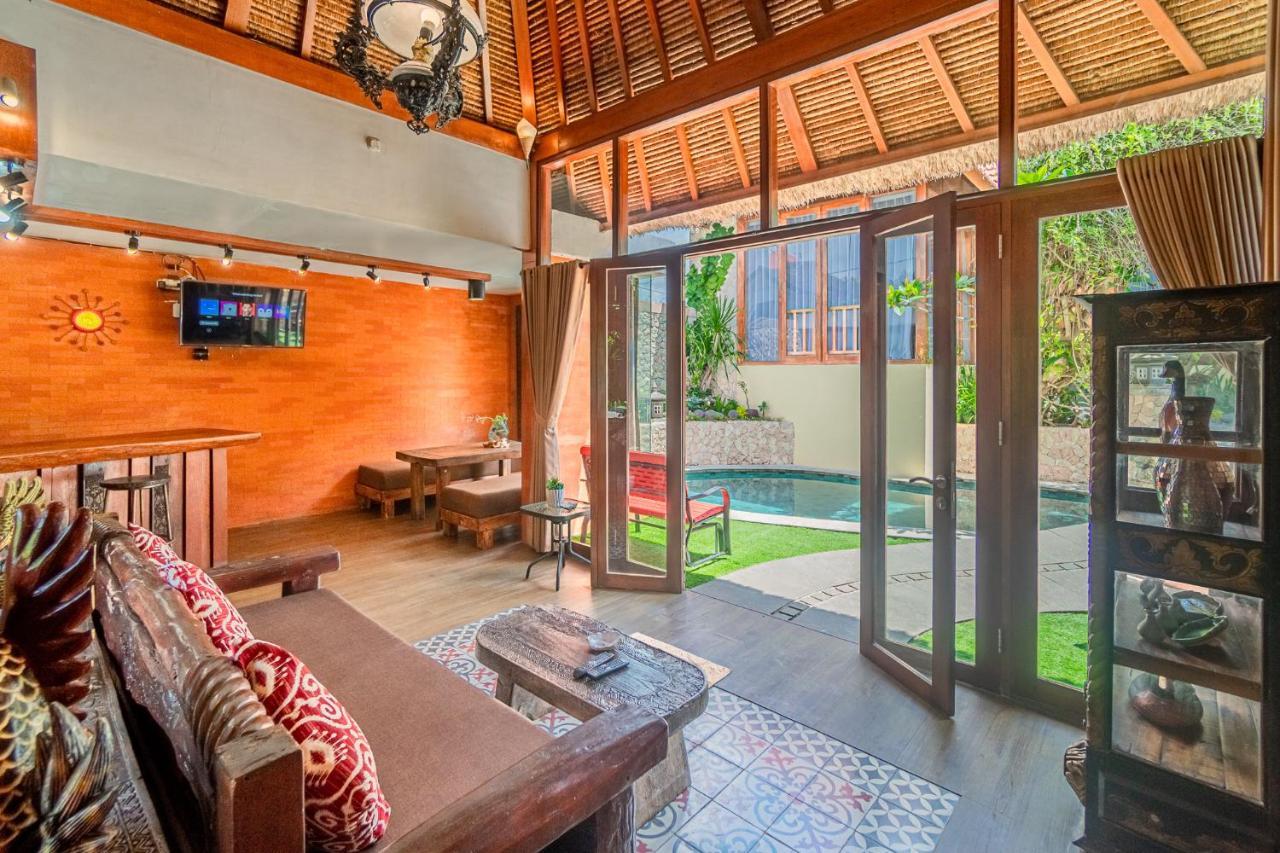 Villa Kanha By Bukit Vista Jimbaran Esterno foto