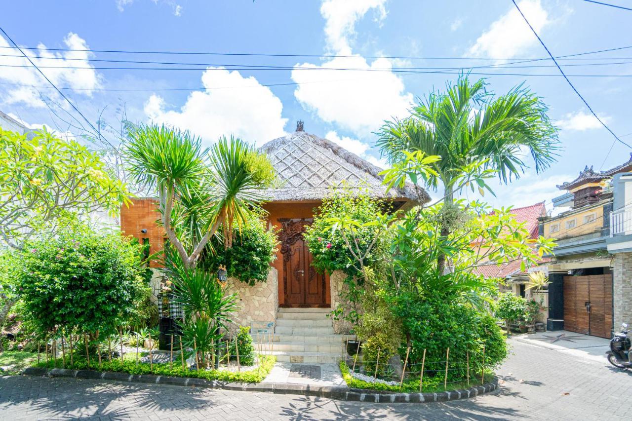 Villa Kanha By Bukit Vista Jimbaran Esterno foto