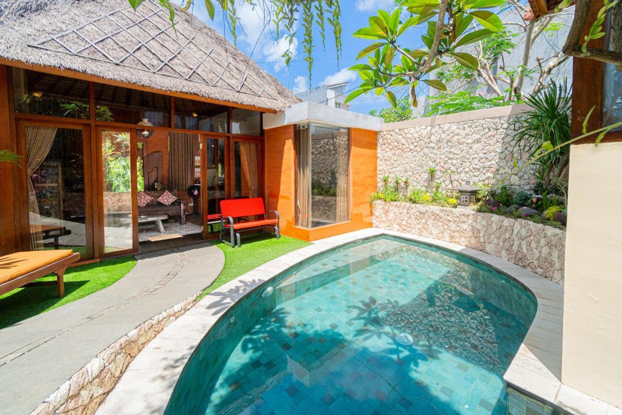 Villa Kanha By Bukit Vista Jimbaran Esterno foto